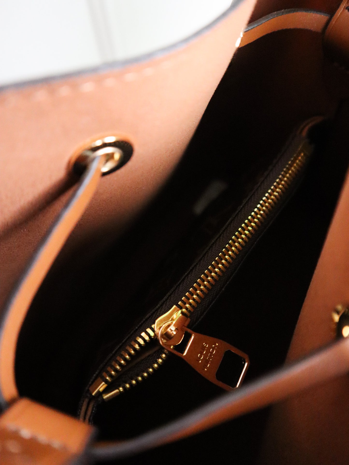 Louis Vuitton Borsa Neonoè monogram marrone