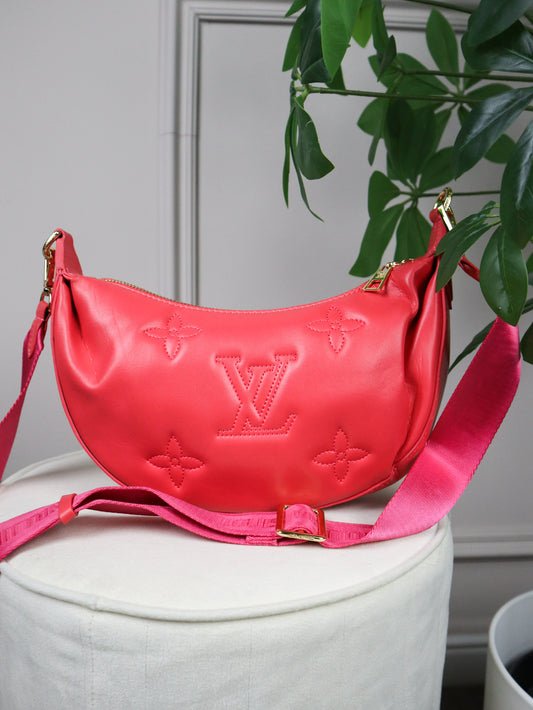 Louis Vuitton Borsa Over the Moon fucsia