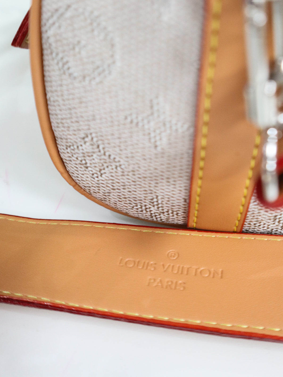 Louis Vuitton Borsa Speedy Bandoulière