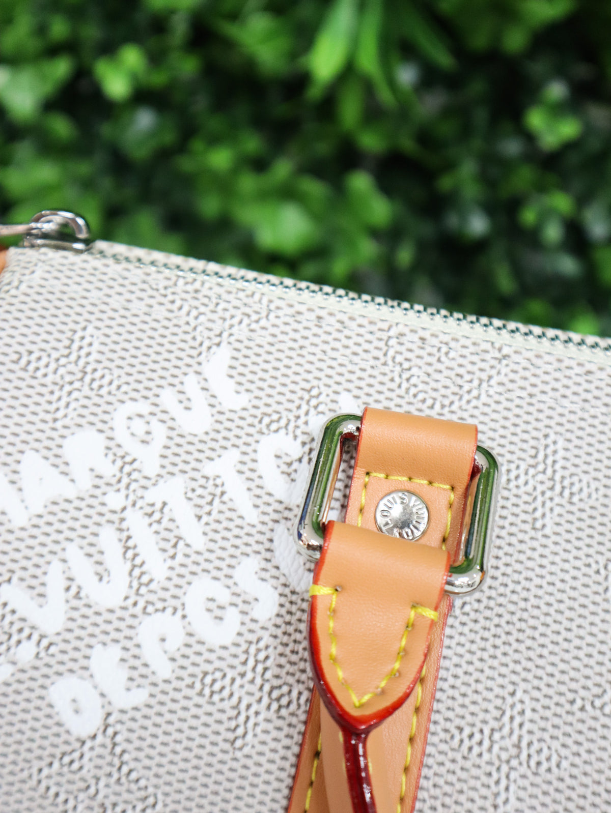 Louis Vuitton Borsa Speedy Bandoulière