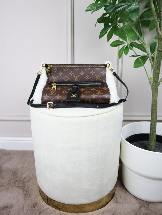 Louis Vuitton Borsa Teddy Mitt