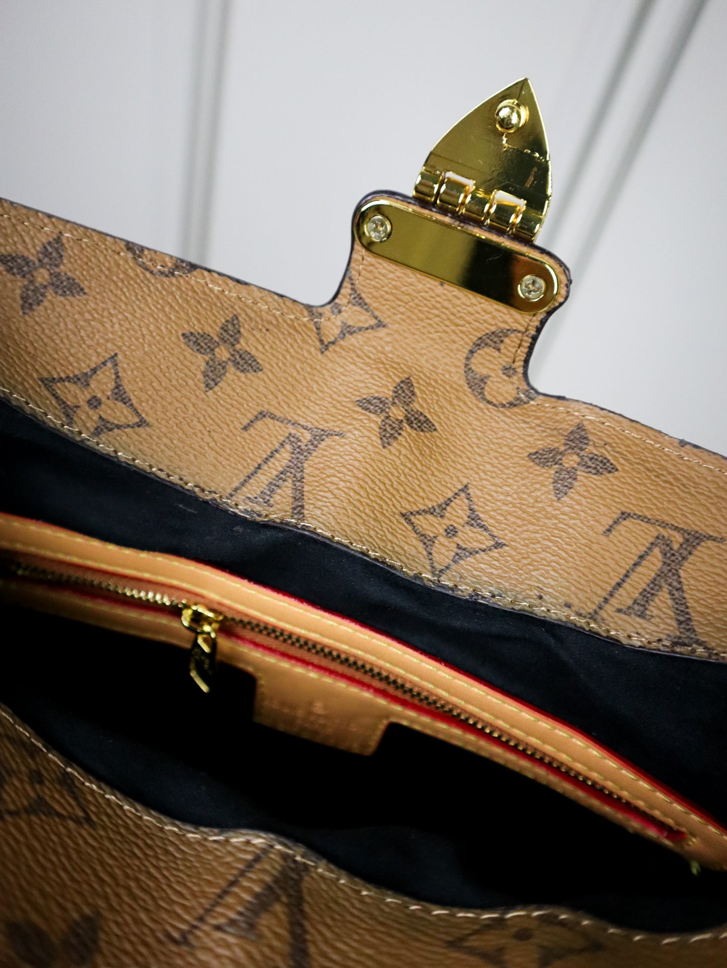 Louis Vuitton Borsa Twinny monogram