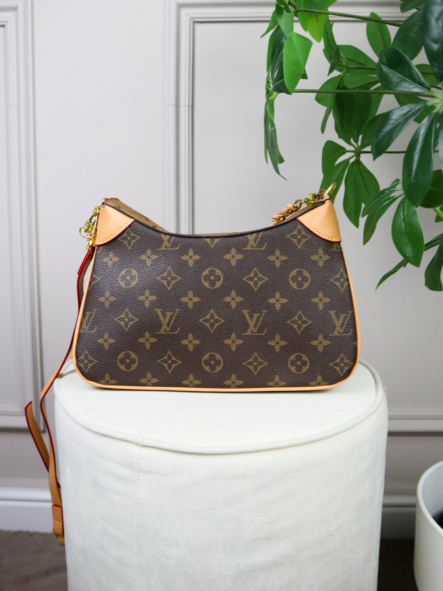 Louis Vuitton Borsa Twinny monogram