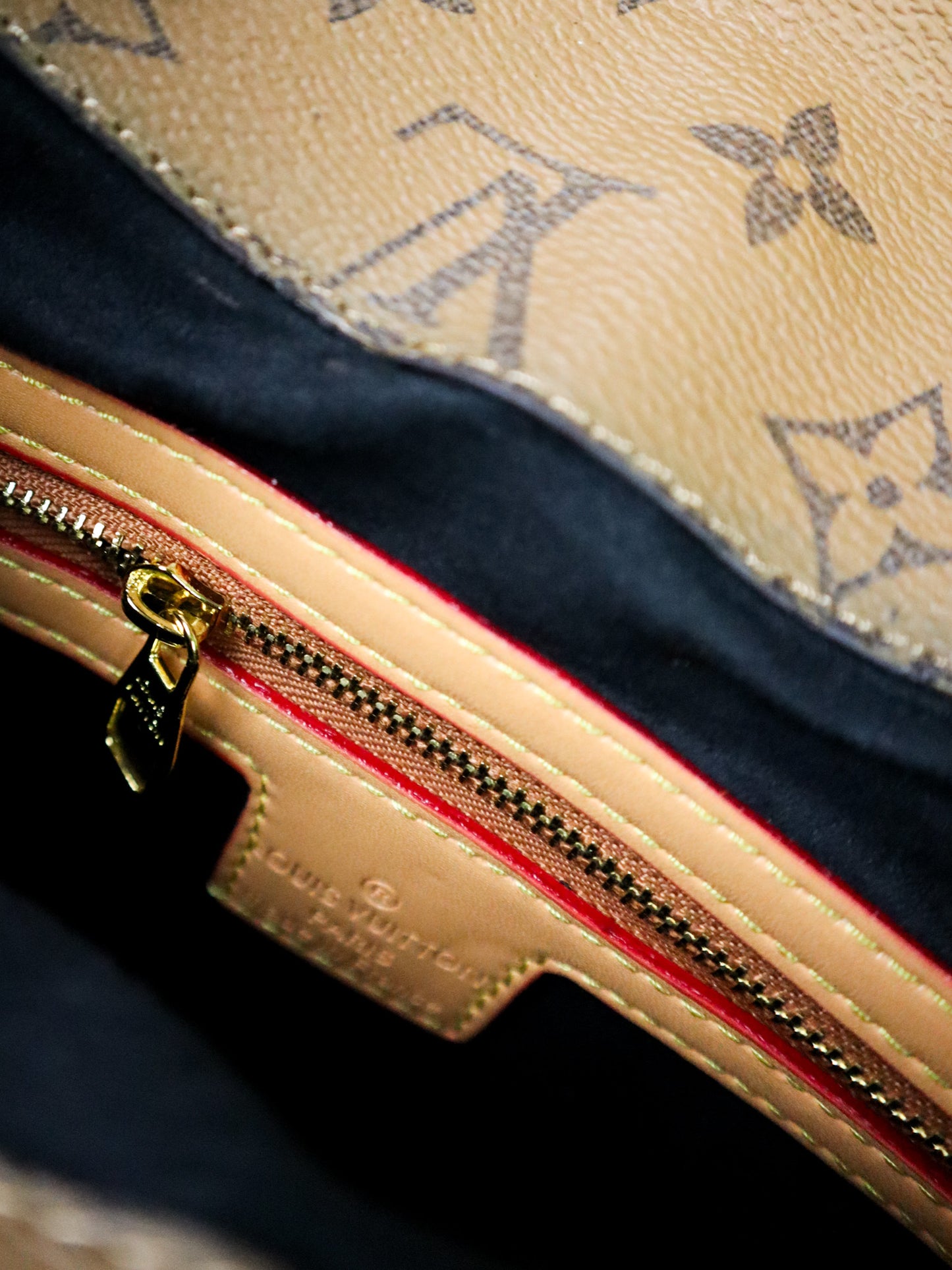 Louis Vuitton Borsa Twinny monogram