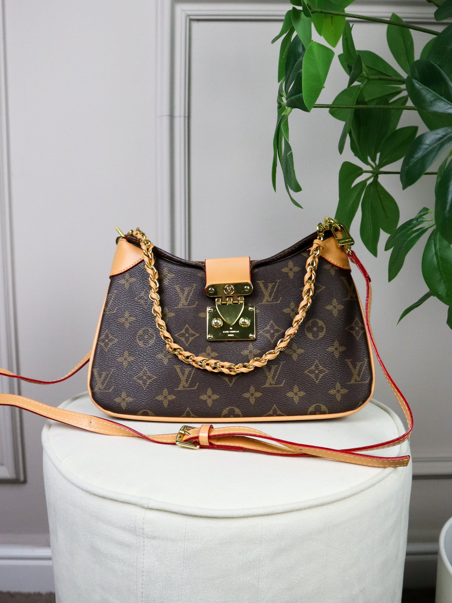 Louis Vuitton Borsa Twinny monogram