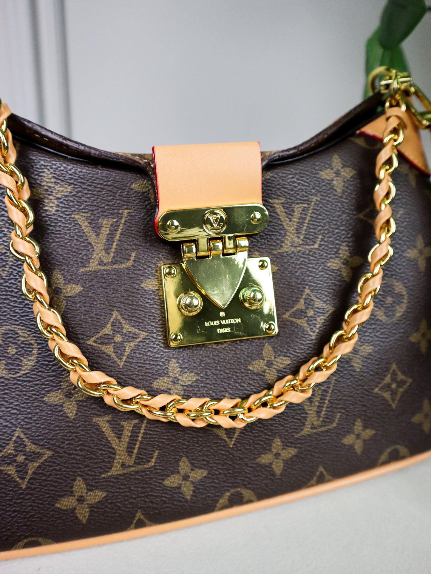 Louis Vuitton Borsa Twinny monogram