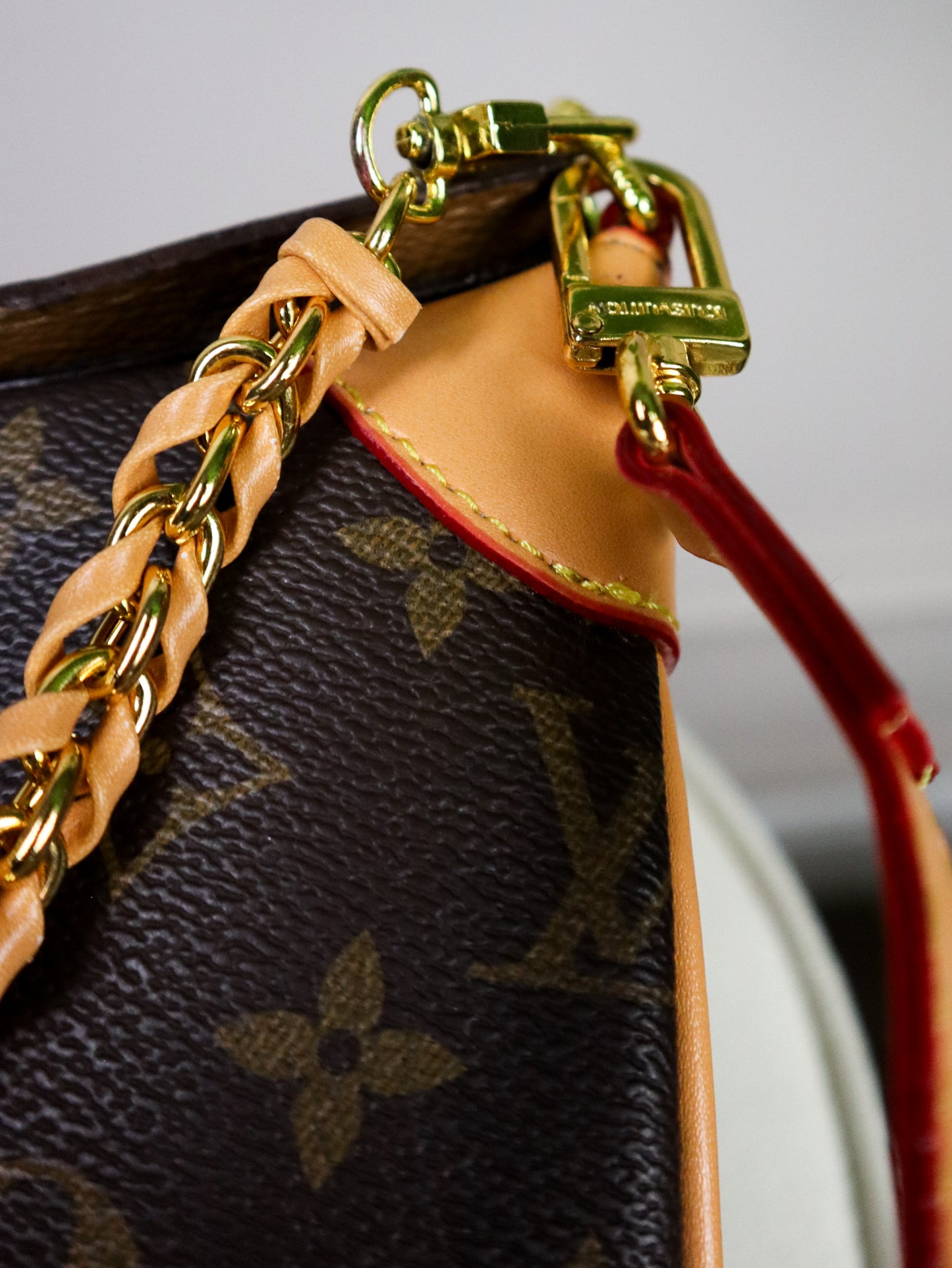 Louis Vuitton Borsa Twinny monogram