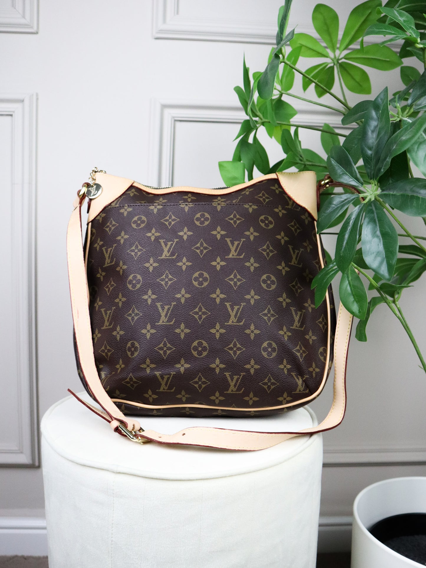 Louis Vuitton Borsa a Tracolla Odéon PM 2011