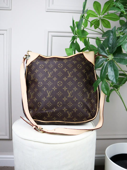 Louis Vuitton Borsa a Tracolla Odéon PM 2011