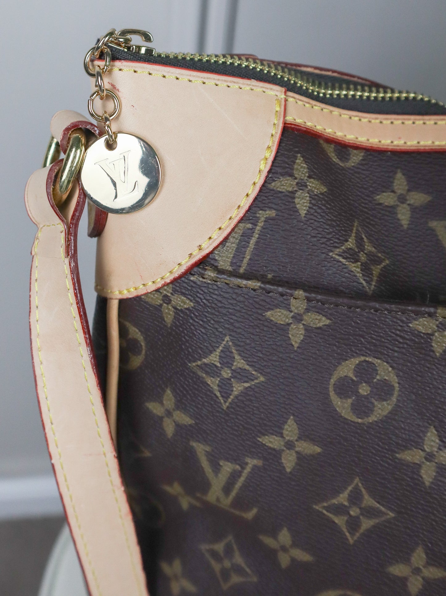 Louis Vuitton Borsa a Tracolla Odéon PM 2011
