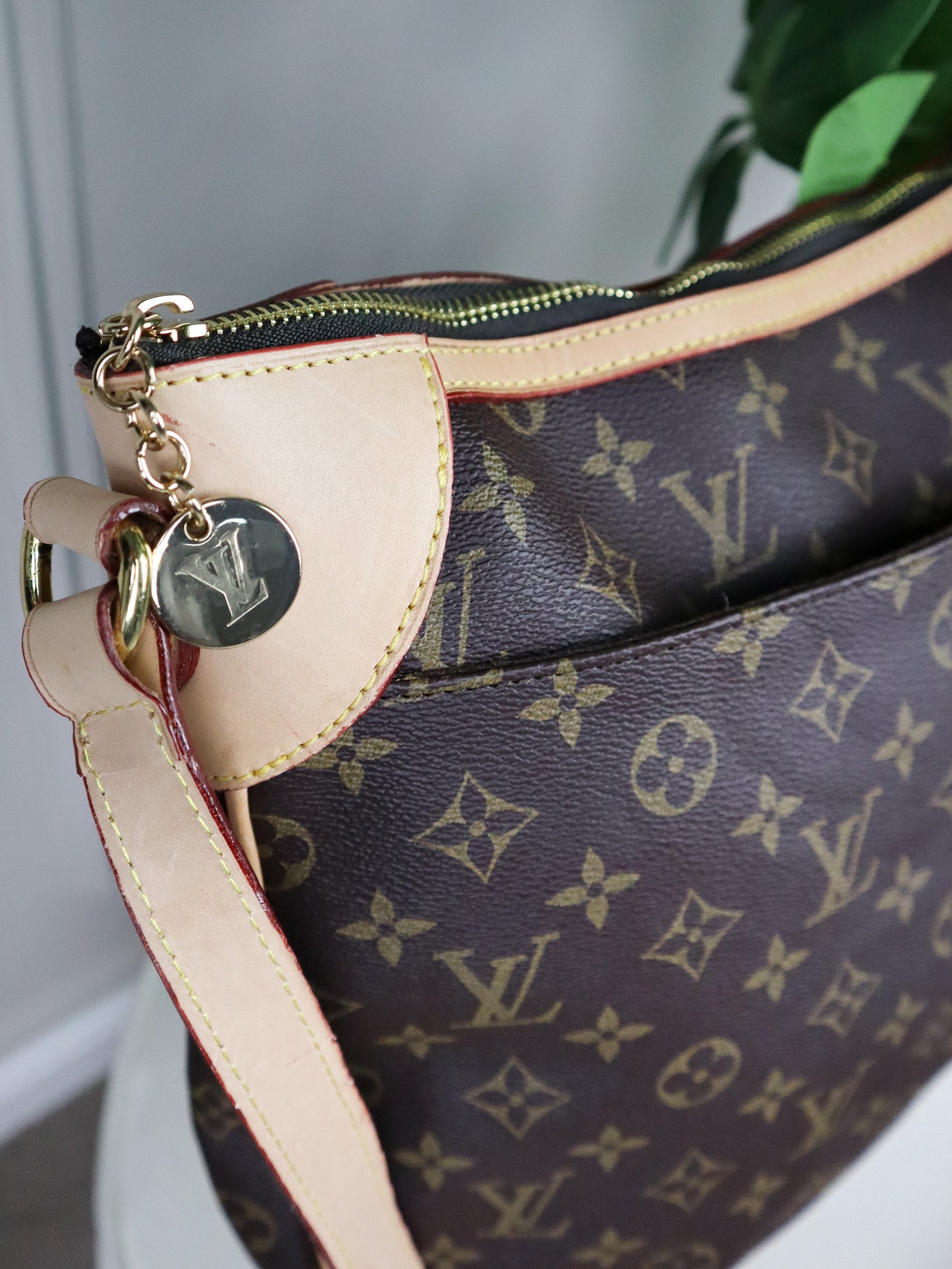 Louis Vuitton Borsa a Tracolla Odéon PM 2011
