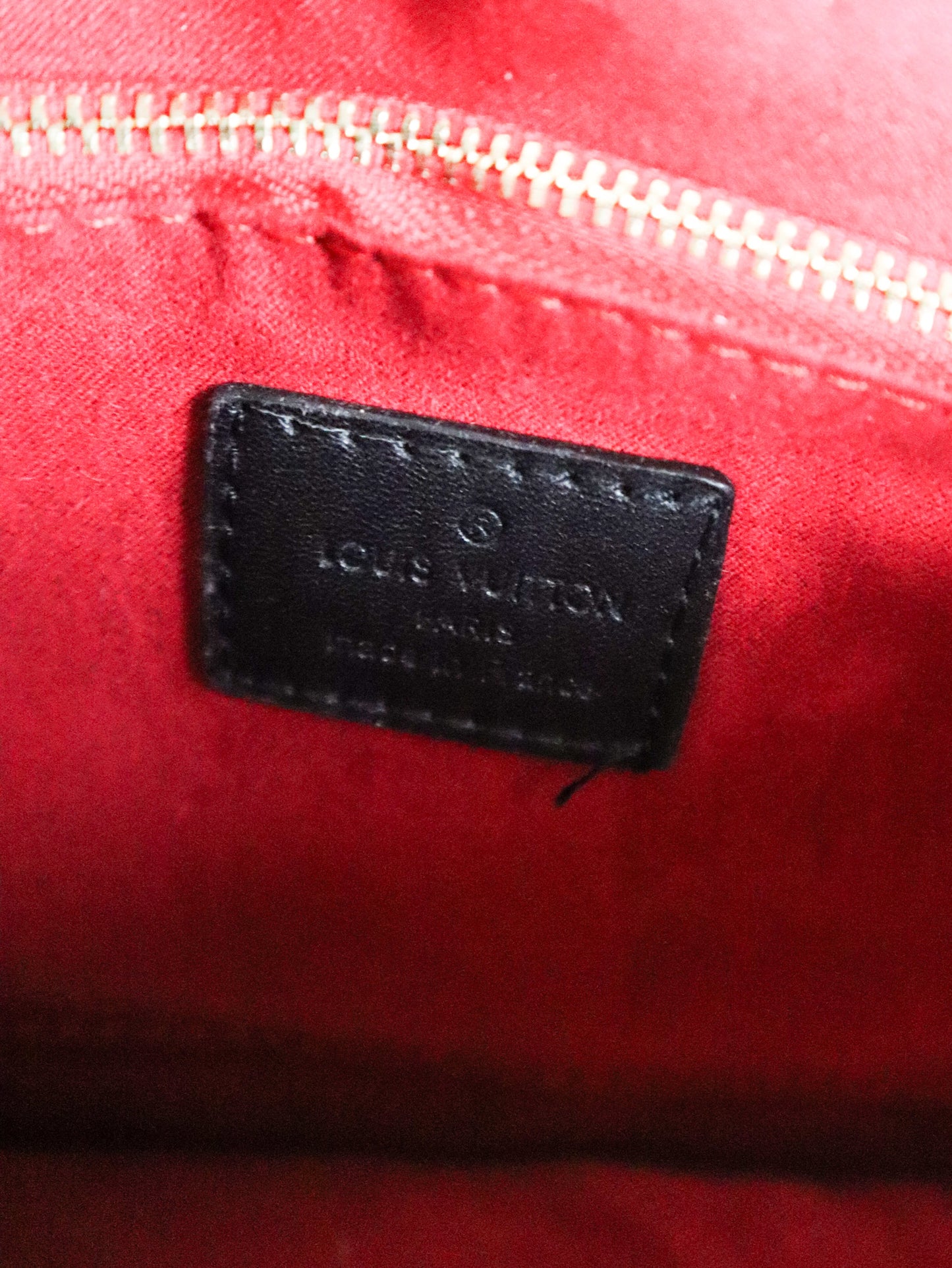 Louis Vuitton Borsa a spalla Passy Monogram