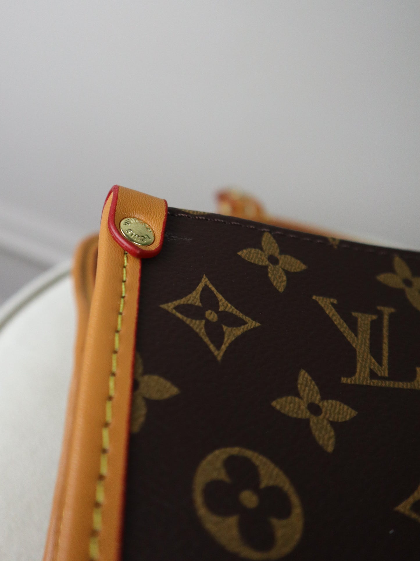 Louis Vuitton Ivy Monogram Marrone