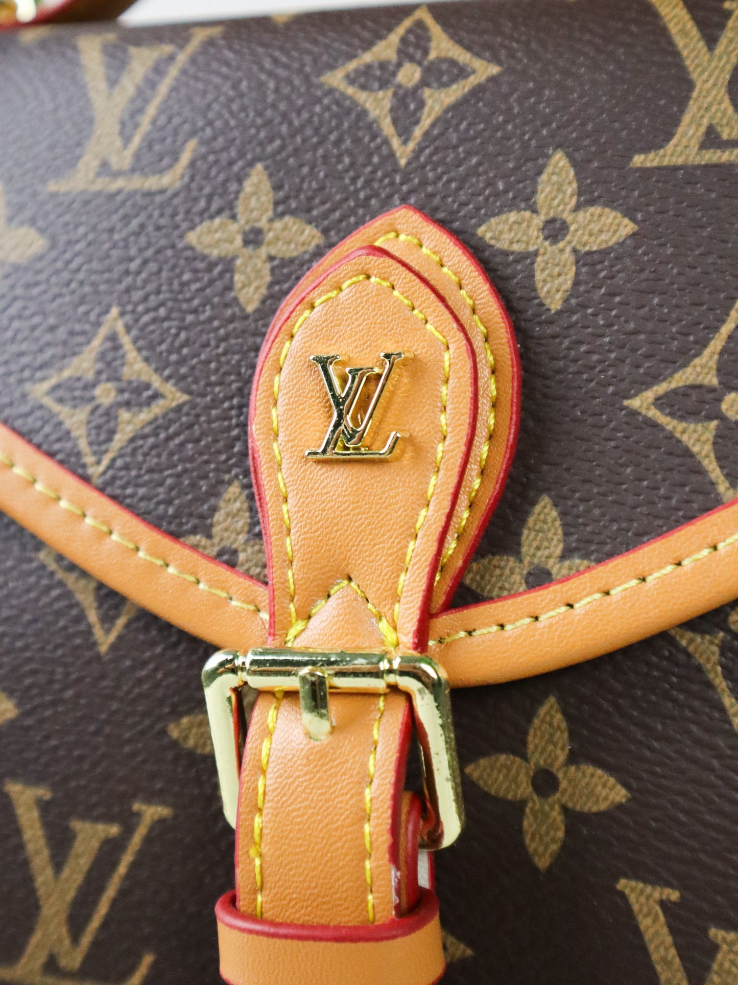 Louis Vuitton Ivy Monogram Marrone