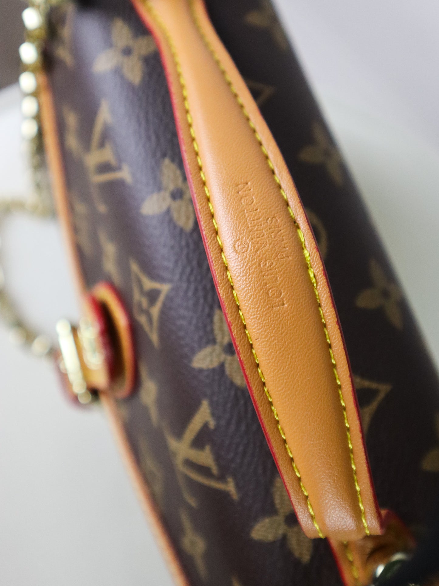 Louis Vuitton Ivy Monogram Marrone