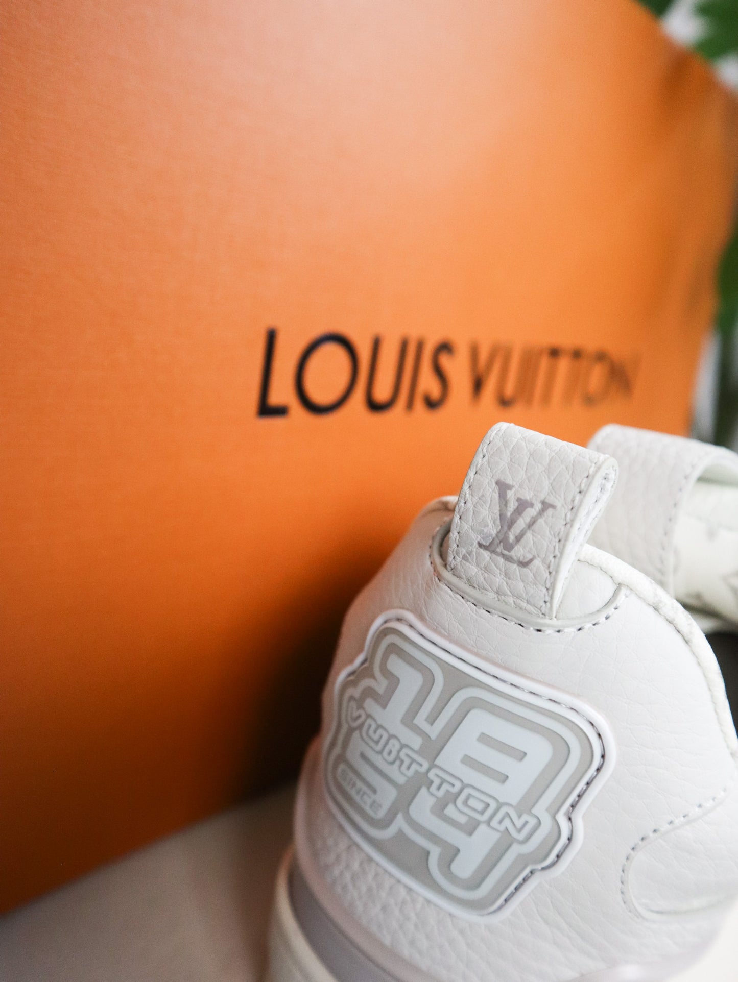 Louis Vuitton Skate Sneaker bianche