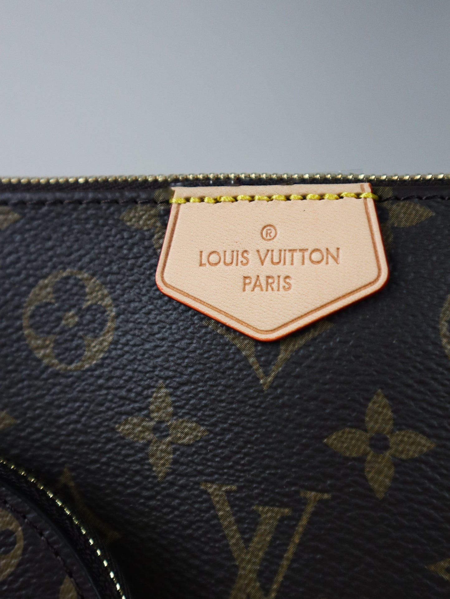 Louis Vuitton Multipochette in Tela monogram