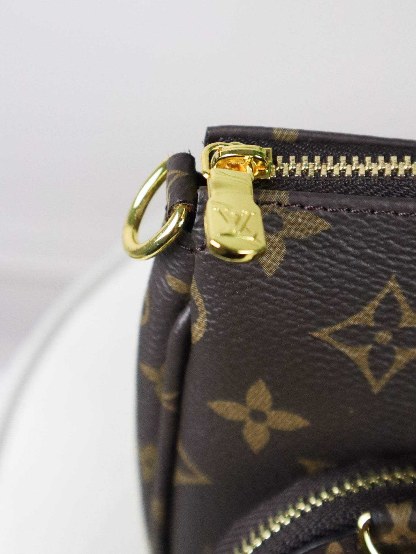 Louis Vuitton Multipochette in Tela monogram