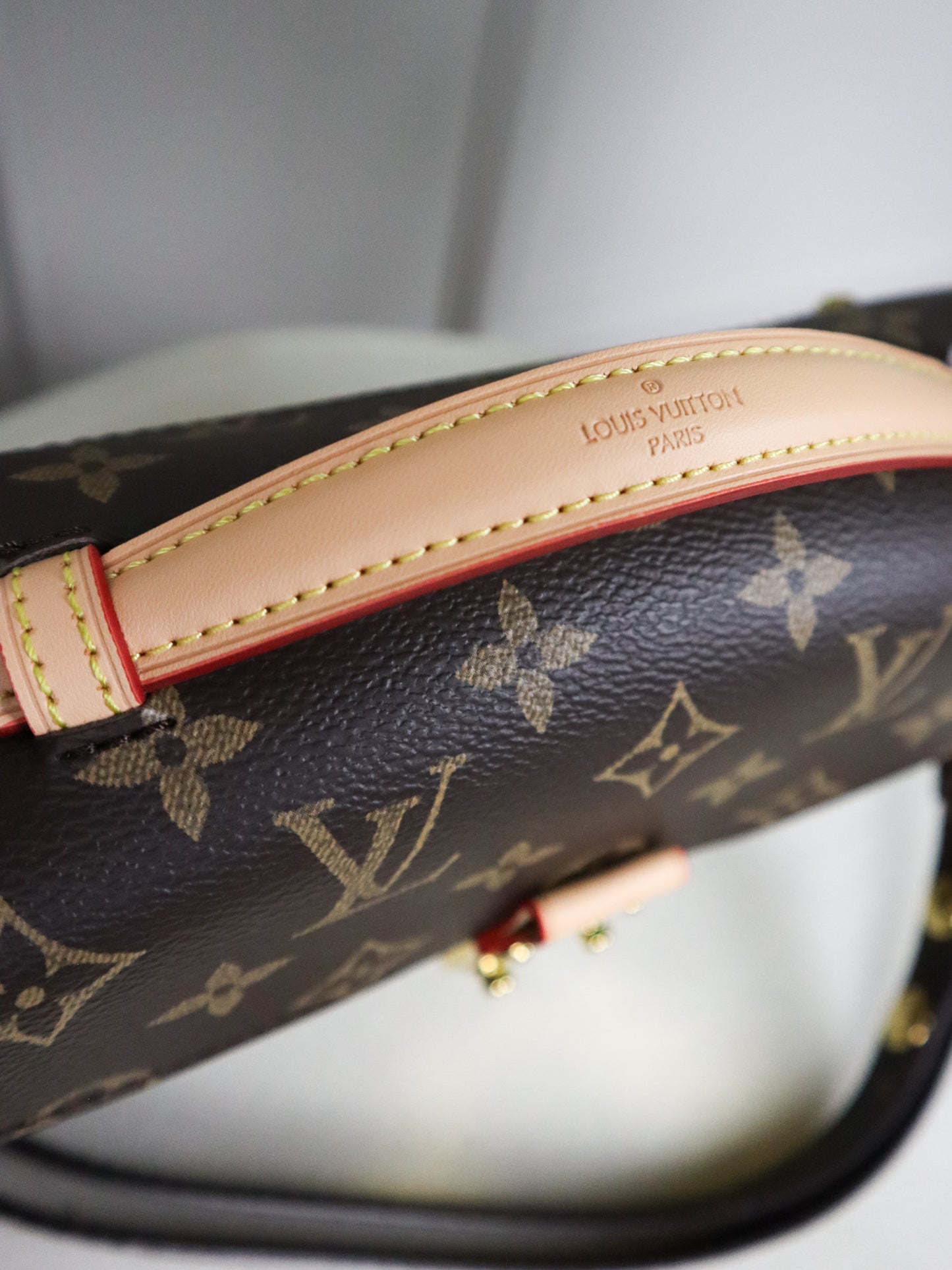 Louis Vuitton Pochette Métis monogram