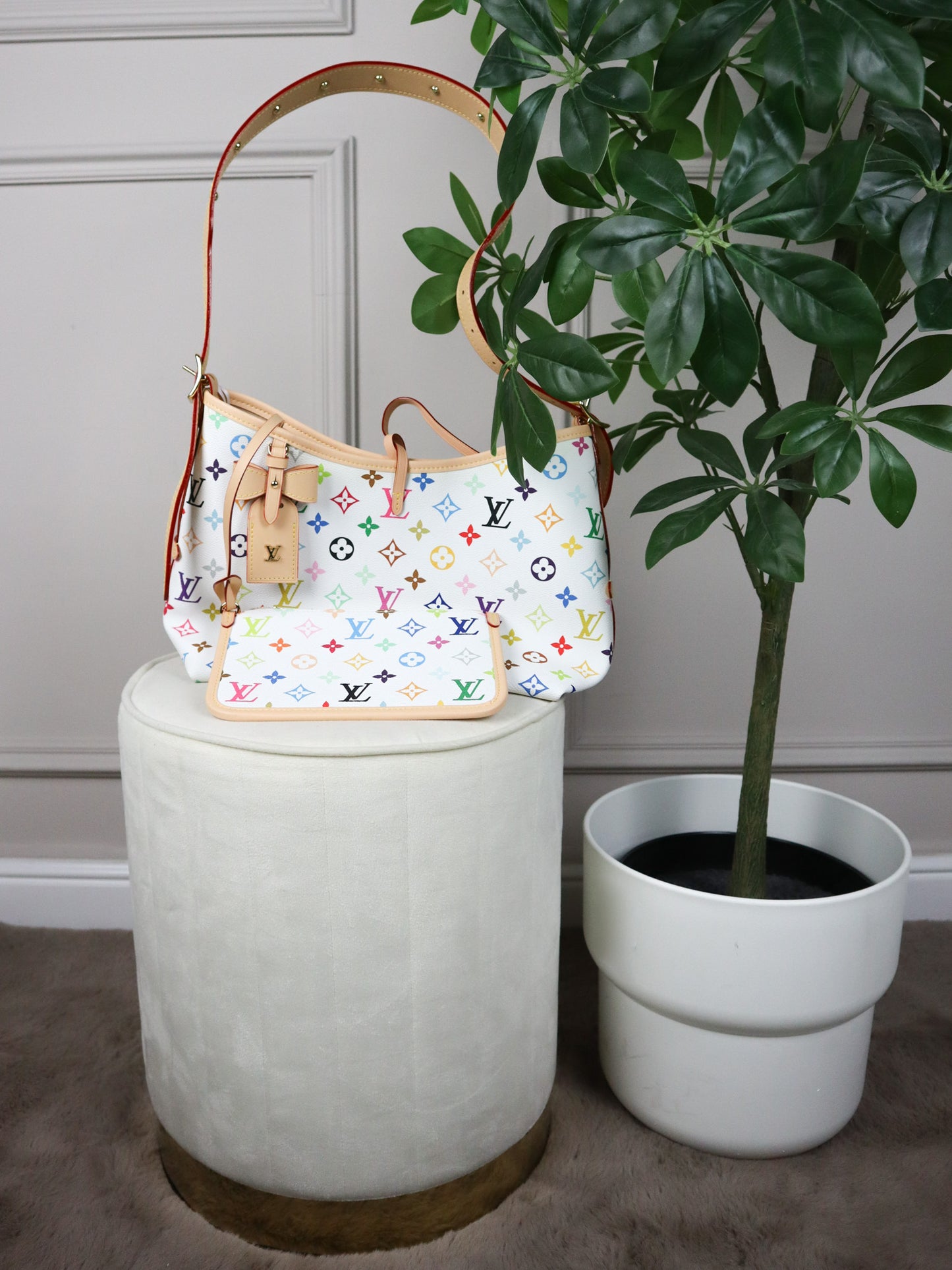 Louis Vuitton x TM Borsa CarryAll PM