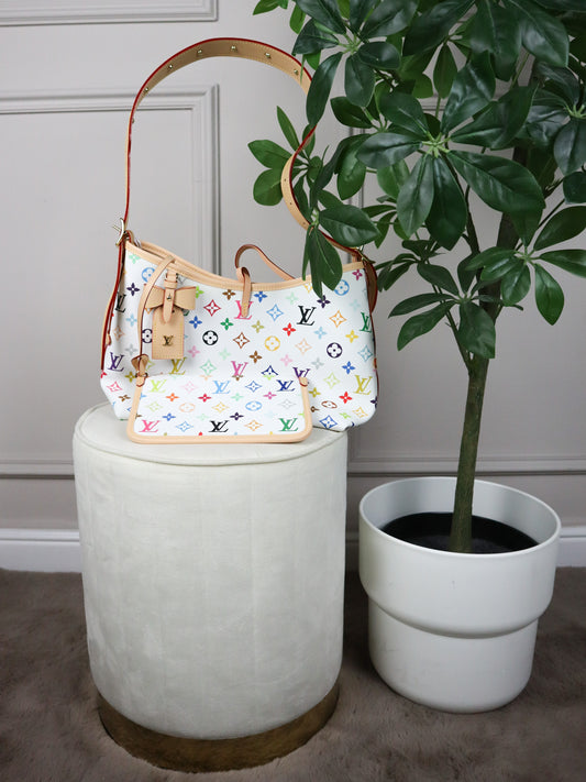 Louis Vuitton x TM Borsa CarryAll PM