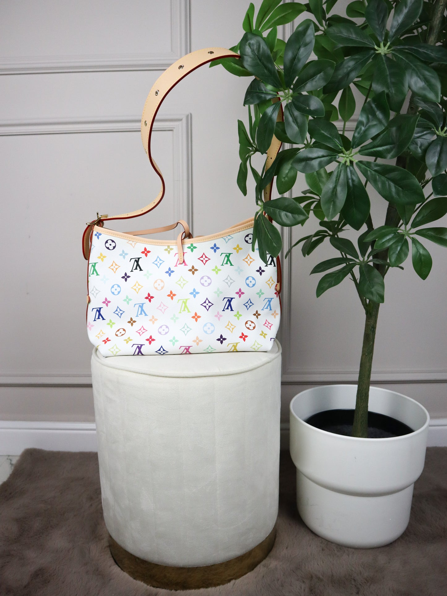 Louis Vuitton x TM Borsa CarryAll PM