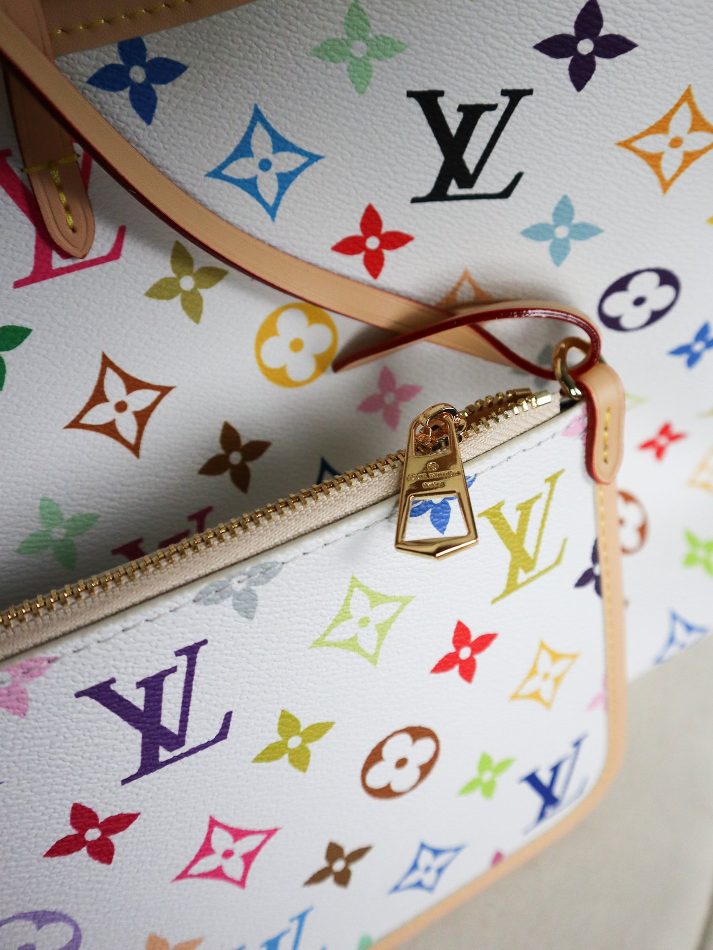 Louis Vuitton x TM Borsa CarryAll PM