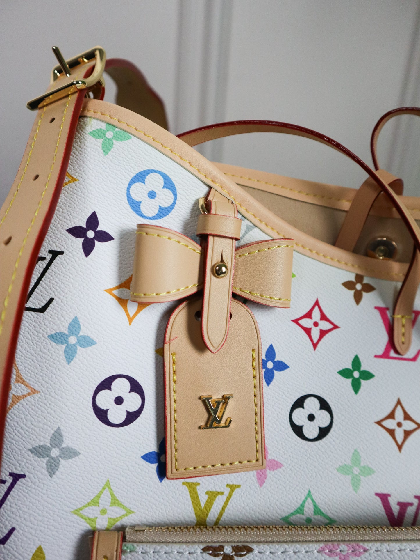 Louis Vuitton x TM Borsa CarryAll PM