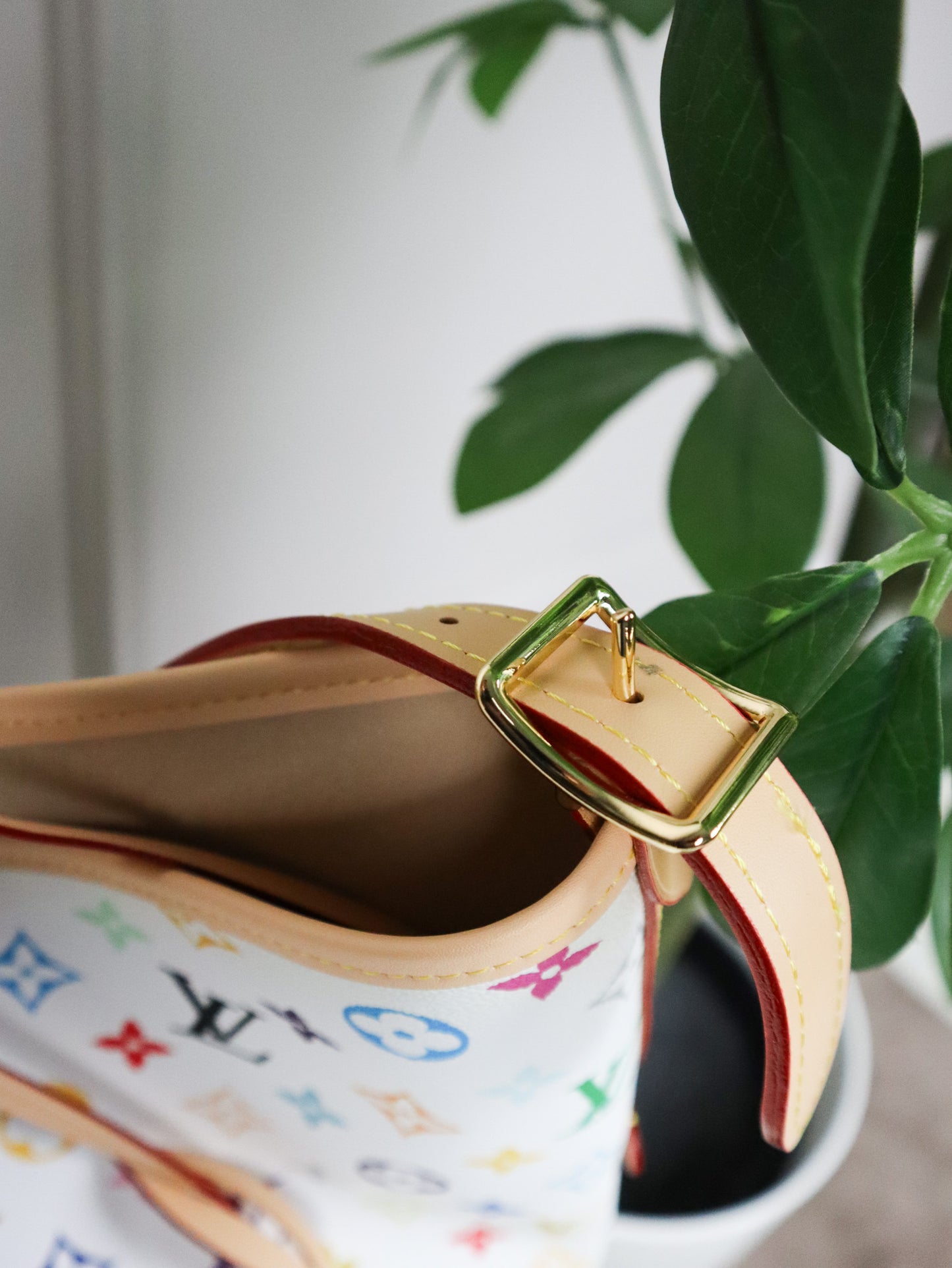 Louis Vuitton x TM Borsa CarryAll PM