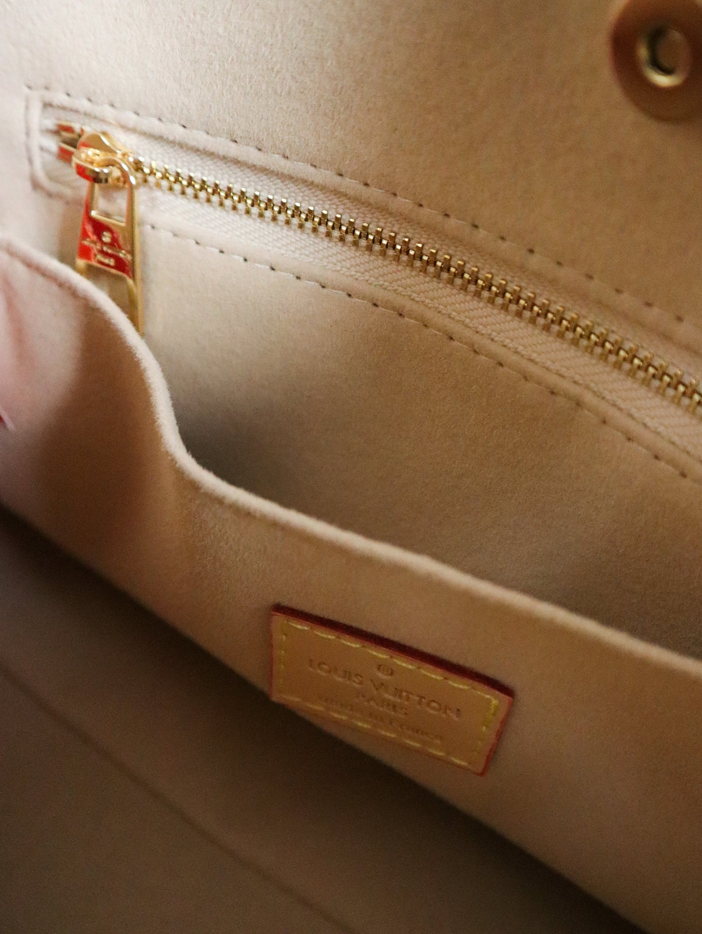 Louis Vuitton x TM Borsa CarryAll PM