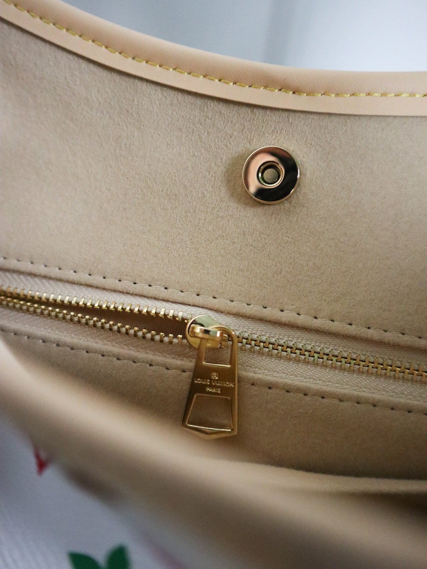 Louis Vuitton x TM Borsa CarryAll PM