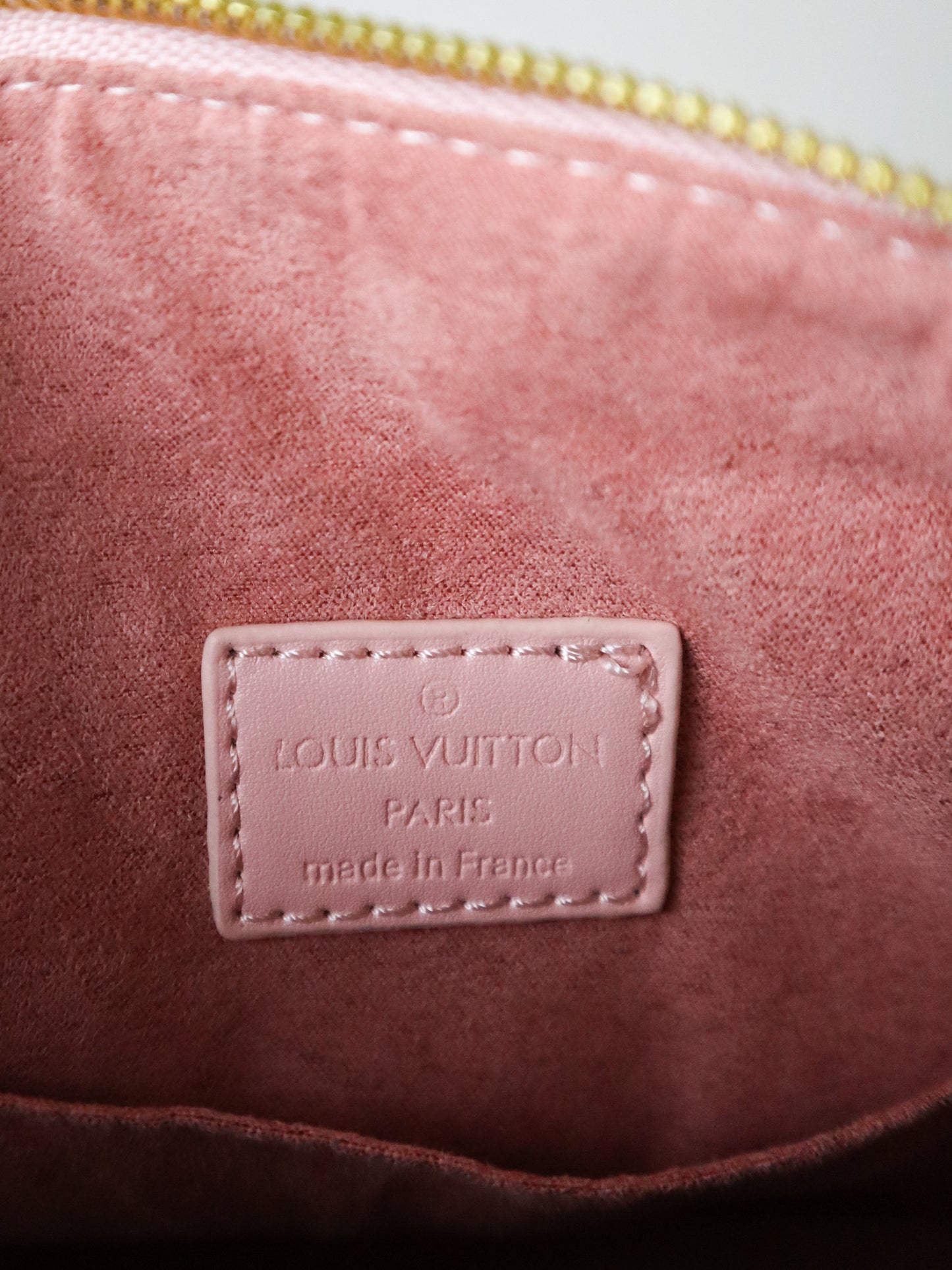 Louis Vuitton x Takashi Murakami Cherry Blossom Alma BB Rosa