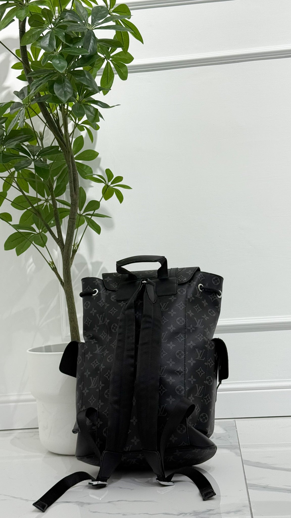 Louis Vuitton Zaino Montsouris