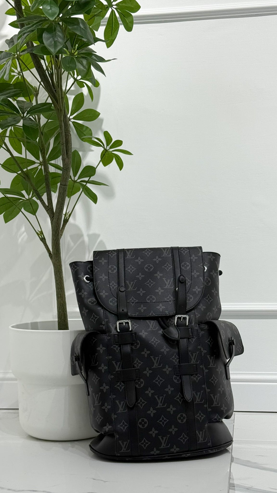 Louis Vuitton Zaino Montsouris