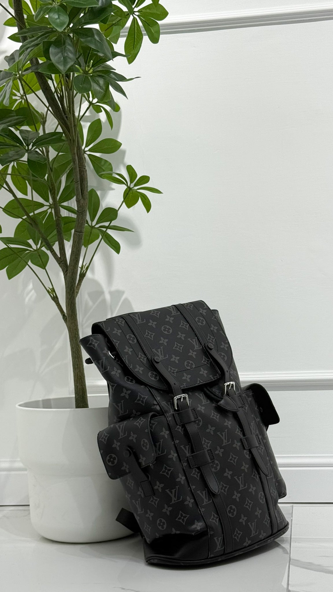 Louis Vuitton Zaino Montsouris