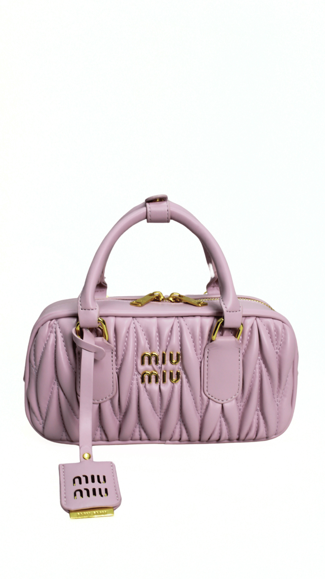 MIU MIU Borsa Arcadie rosa
