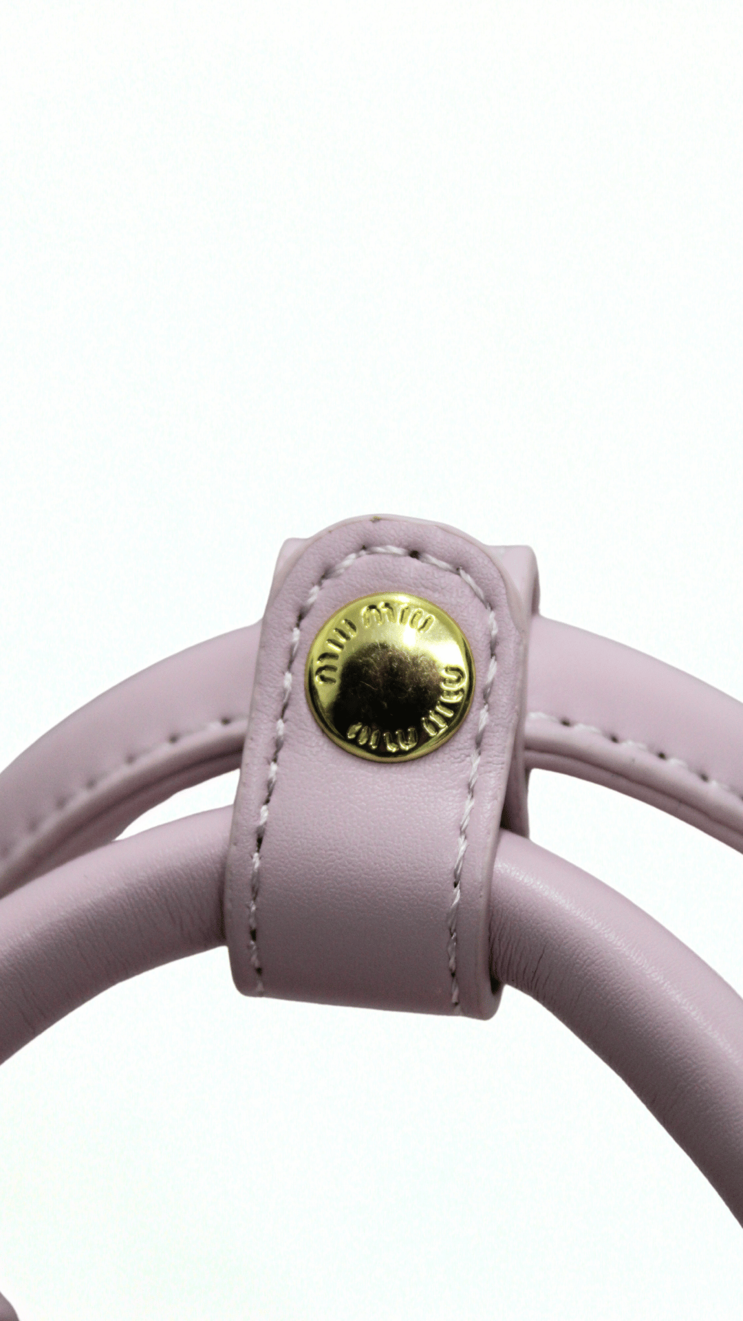 MIU MIU Borsa Arcadie rosa