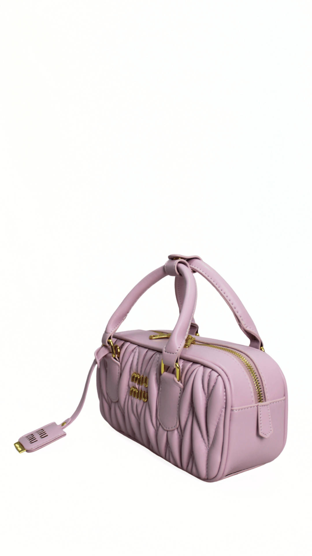 MIU MIU Borsa Arcadie rosa
