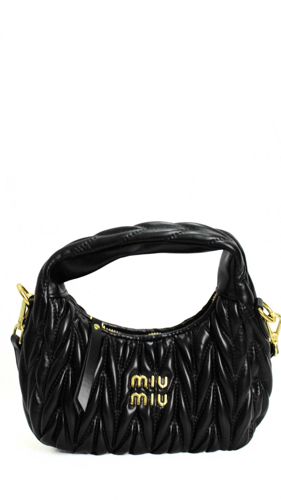 MIU MIU Wander nera