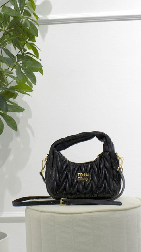 MIU MIU Wander nera