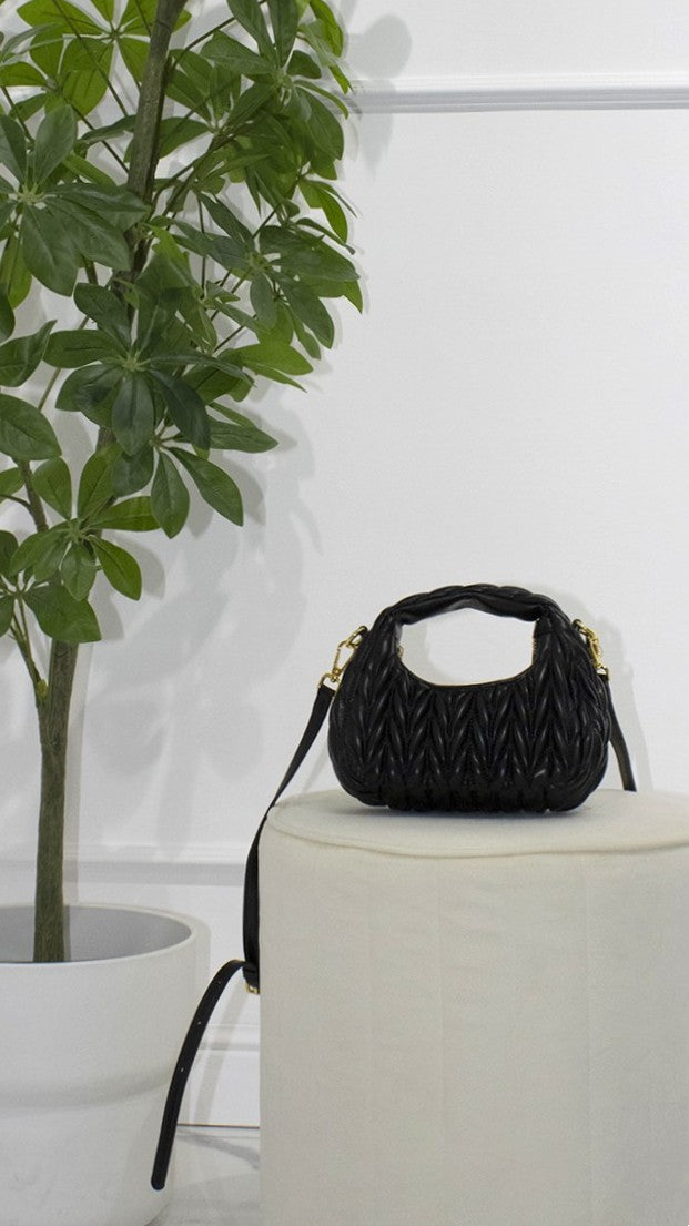 MIU MIU Wander mini nera