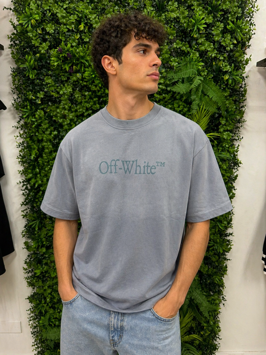 OFF WHITE T-Shirt Skate Fit Tee