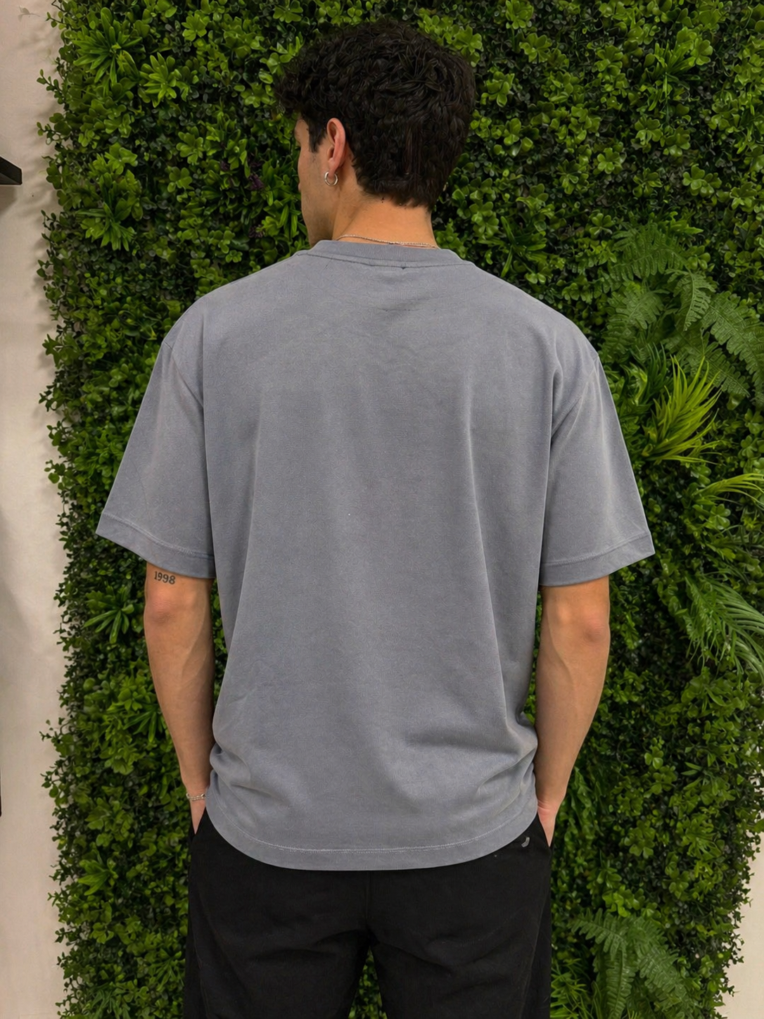 OFF WHITE T-Shirt Skate Fit Tee