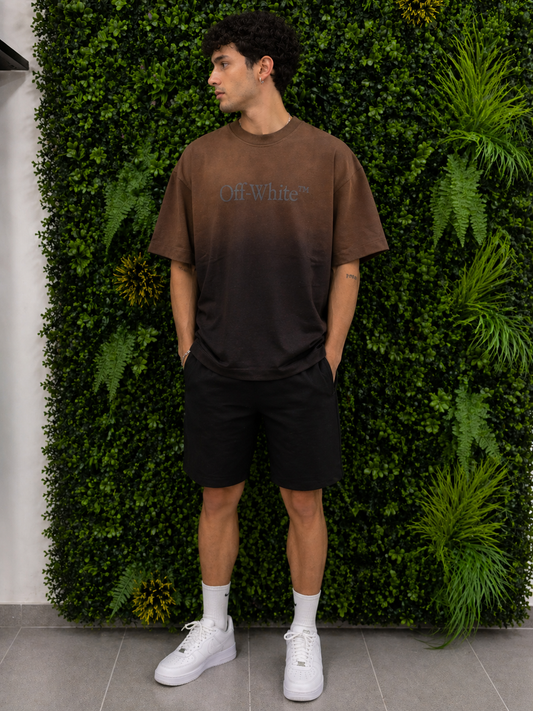 OFF WHITE T-Shirt Skate Fit Tee