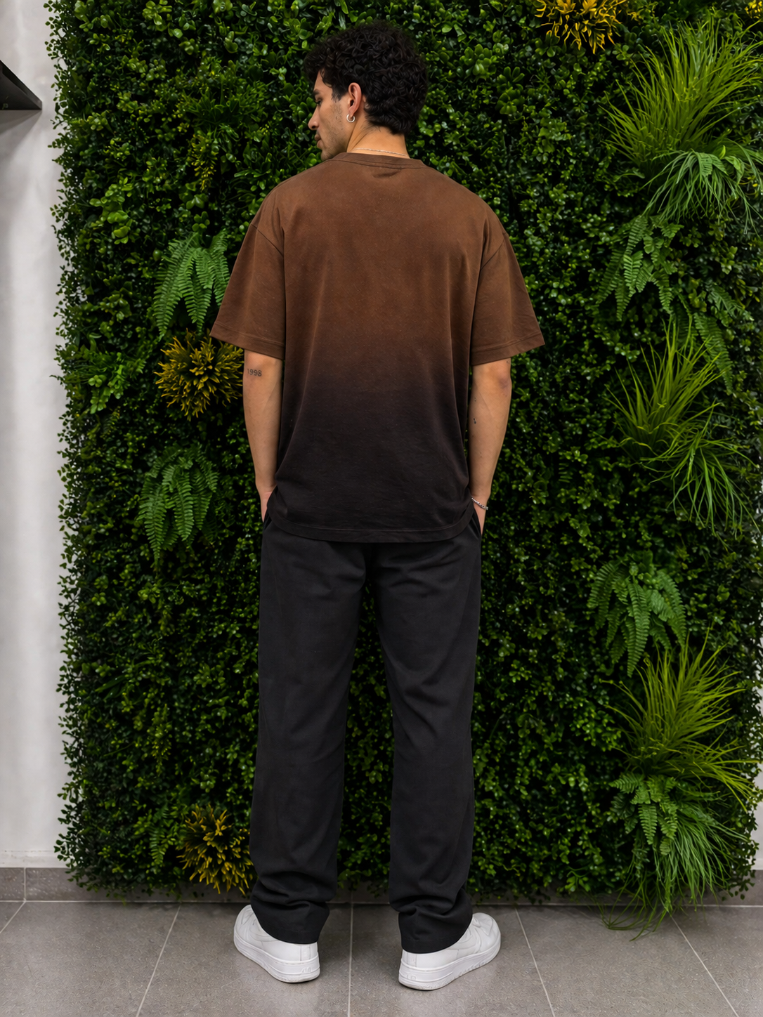 OFF WHITE T-Shirt Skate Fit Tee