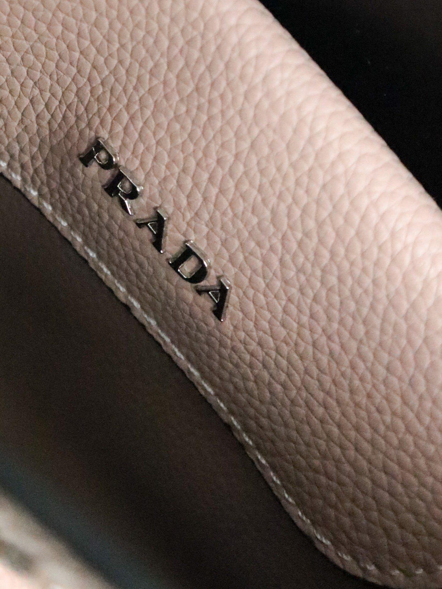 PRADA Borsa Double Small rosa