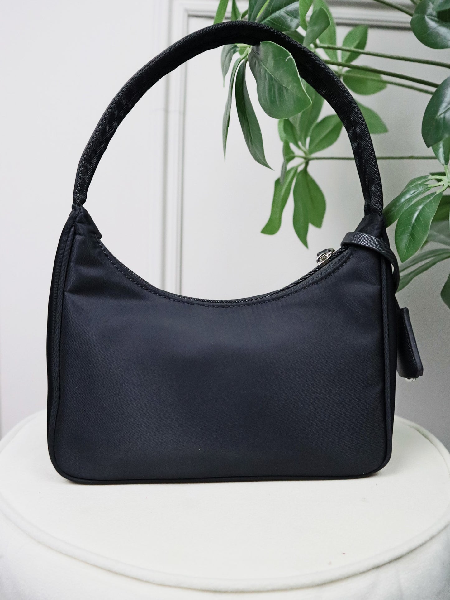 PRADA Borsa Re-Edition 2000 nera