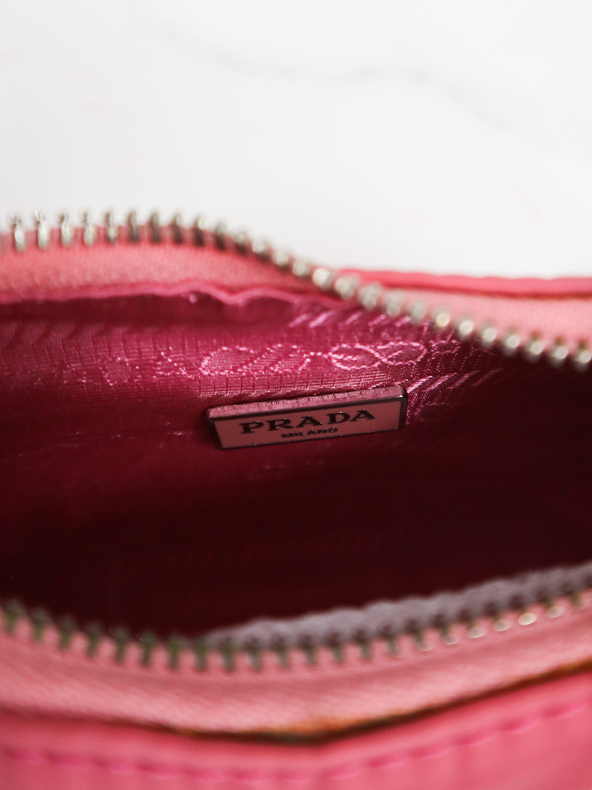 PRADA Borsa Re-Edition 2005 rosa