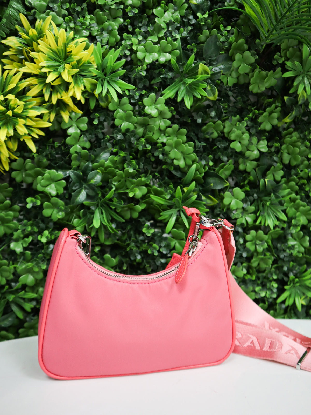 PRADA Borsa Re-Edition 2005 rosa