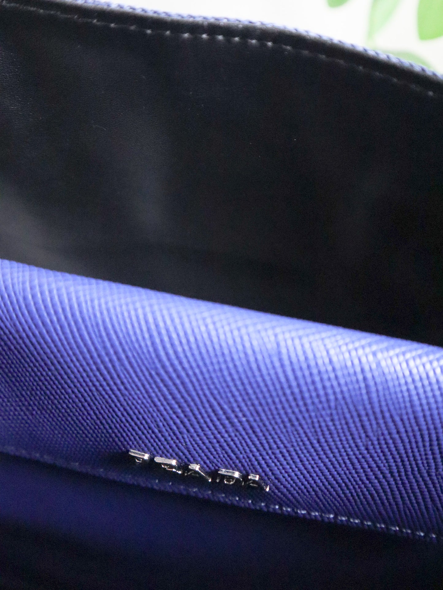 PRADA Borsa Tote in denim